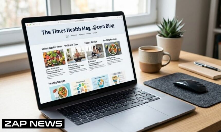 The Timeshealthmag.@com Blog