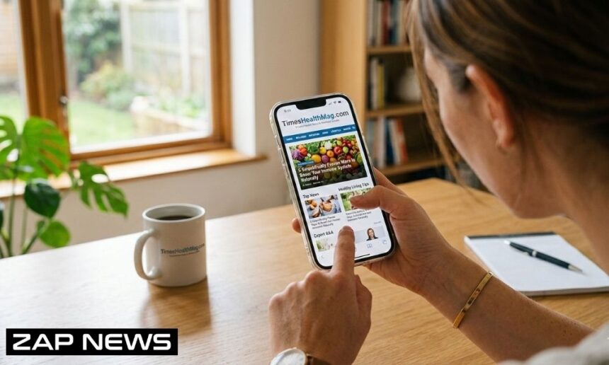 Blog TimesHealthMag.com