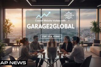 Convert Website Visitors with Garage2Global