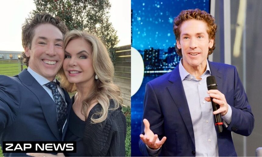 Joel Osteen Net Worth