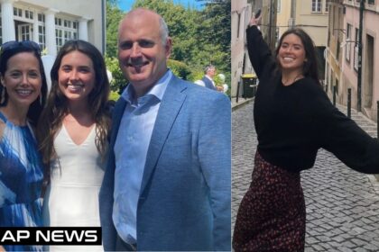 Eileen Sheahan Ski Accident